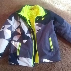 Spyder boys jacket